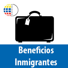 Beneficios Inmigrantes ASOCVENCOL