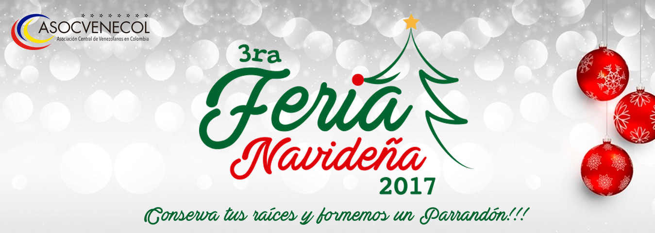 III Feria Navideña 2017